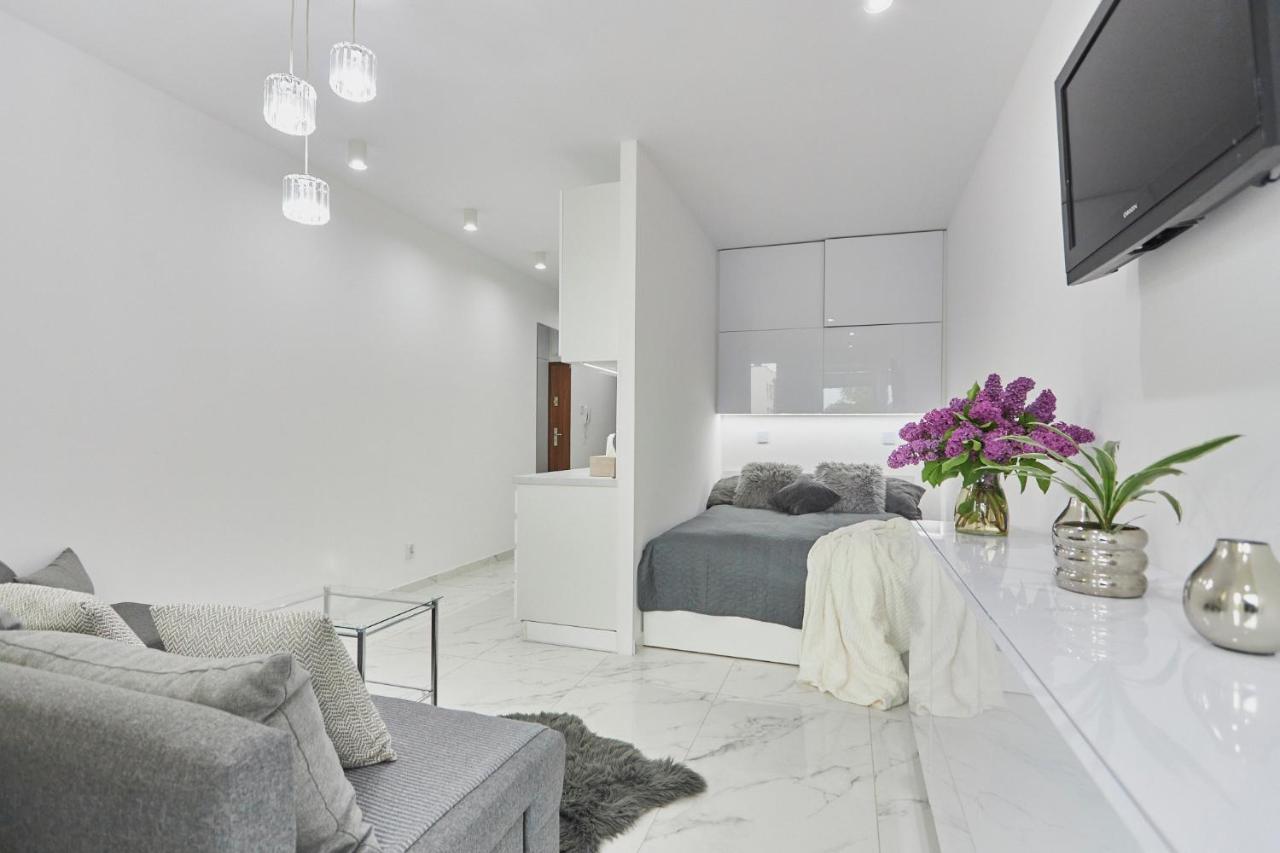 Apartament 21 Leilighet Świnoujście Eksteriør bilde