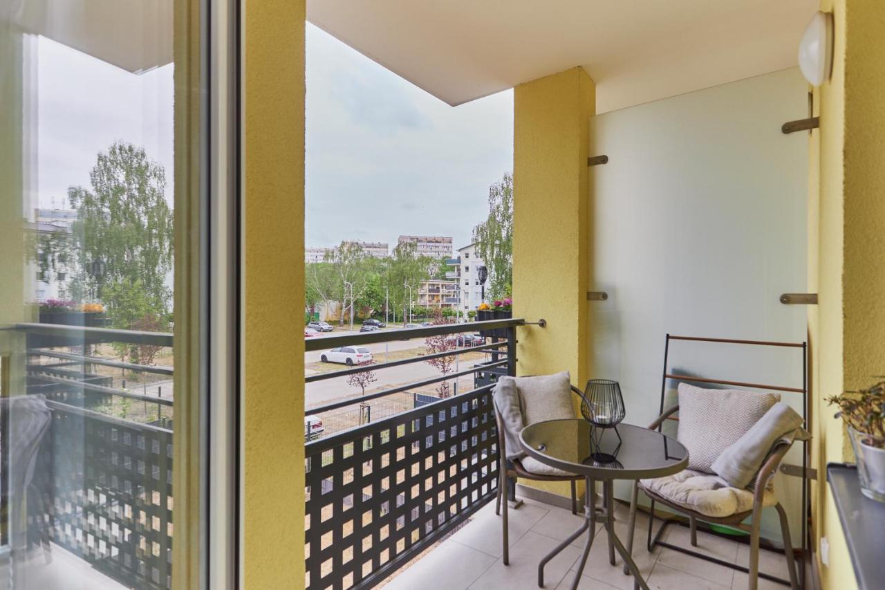 Apartament 21 Leilighet Świnoujście Eksteriør bilde